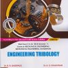 ENGINEERING TRIBOLOGY (Third Year (T.Y.) B.Tech Course in Mechanical Engineering / Mechanical Engineering (Sandwich) Semester 5 - DBATU)