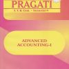 ADVANCED ACCOUNTING-1 (Third Year (TY) B.Com. - Semester 5)
