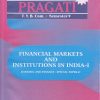 FINANCIAL MARKETS AND INSTITUTIONS IN INDIA-1 (Banking and Finance: Special Paper-2) (Third Year TY B.Com. Semester 5)
