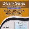 Q-BANK SERIES ELECTRONICS MECHANIC (NSQF 5) | A.K. MITTAL | Computech