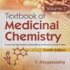 TEXTBOOK OF MEDICINAL CHEMISTRY VOL. 2 | V. ALAGARSAMY | CBS