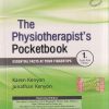 THE PHYSIOTHERAPIST'S POCKETBOOK | KAREN KENYON, JONATHAN KENYON | ELSEVIER