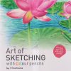 ART OF SKETCHING WITH COLOUR PENCILS- FLOWERS | Navneet Education Limited