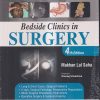 BEDSIDE CLINICS IN SURGERY | MAKHAN LAL SAHA | Jaypee