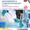 BIOCHEMISTRY CLINICAL PATHOLOGY (DIPLOMA IN PHARMACY 2ND YEAR) | DR. VIVEK SHRIVASTAVA, DR. PK SINGOUR, DR. NIMISHA JAIN, PIYUSHKUMAR K. SADHU | TechKnowledge Publications
