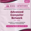 EASY-SOLUTIONS ADVANCED COMPUTER NETWORK (COMPUTER ENGINEERING / INFORMATION TECHNOLOGY SEM 5) MSBTE- I SCHEME | TECHKNOWLEDGE PUBLICATIONS