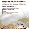 PHARMACOTHERAPEUTICS (DIPLOMA IN PHARMACY 2ND YEAR) | V.N. RAJE | CBS