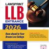 LAWSPRINT LLB ENTRANCE EXAMINATION 2026 | ARIHANT PUBLICATIONS