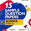 i Succeed 15 SAMPLE QUESTION PAPERS CBSE Exam 2026 SCIENCE Class 10 | Arihant Publications