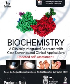 BIOCHEMISTRY | PANKAJA NAIK | JAYPEE