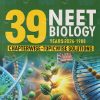 NEET BIOLOGY 39 YEARS 2026-1988 CHAPTERWISE TOPICWISE SOLUTIONS (FOR NEET 2027)  | MTG