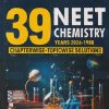 NEET CHEMISTRY 39 YEARS 2026-1988 CHAPTERWISE TOPICWISE SOLUTIONS  | MTG