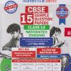 CBSE 15 SAMPLE QUESTION PAPERS Class- 10 MATHEMATICS (STANDARD) 2027 | OSWAAL BOOKS