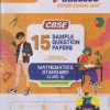 i Succeed 15 SAMPLE QUESTION PAPERS CBSE Exam 2027 MATHEMATICS (Standard) Class 10 | Arihant Publications