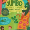 JUMBO ACTIVITY BOOK (JUNGLE SAFARI) - 2 | Navneet Education Ltd