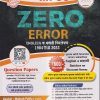 MPSC ZERO ERROR (ENGLISH व मराठी विश्लेषण) 1984 TILL 2022 | MAHESH PATIL, मुकेश विनायकराव मोकले | (SHASHWAT PUBLICATION) शाश्वत पब्लिकेशन, पुणे