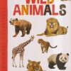 MY SMALL BOARD BOOKS WILD ANIMALS | Navneet Education Limited
