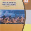 MECHANICAL OPERATIONS (Second (SY) Year Diploma Chemical Engineering - Semester 3 - 'I' scheme)