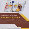 LABORATORY MANUAL OF PHARMACEUTICS (First (FY) Year Diploma in Pharmacy - as per PCI-ER 2020)