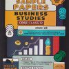 SAMPLE PAPERS CBSE CLASS- 12 BUSINESS STUDIES 2022-23 | EDUCART