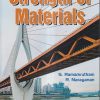 STRENGTH OF MATERIALS | S. RAMAMRUTHAM, R. NARAYANAN | DHANPAT RAI