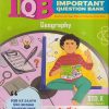 Std 10 Geography (IQB) | English Medium | SSC Maharashtra State Board | Target Publications