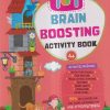 101 BRAIN BOOSTING ACTIVITY BOOK 4+ | Navneet Education Ltd