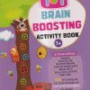 101 BRAIN BOOSTING ACTIVITY BOOK 5+ | Navneet Education Ltd
