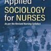APPLIED SOCIOLOGY For NURSES | R. SREEVANI | Jaypee