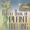 A TEXT BOOK OF PLANT BREEDING | B.D. SINGH | Kalyani Publishers