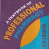 A TEXTBOOK OF PROFESSIONAL PHARMACY | N.K. JAIN | VALLABH PRAKASHAN
