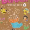 Bumper Colouring Book- 4 | Navneet Education Limited