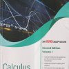 CALCULUS (Vol. I) | TOM M. APOSTOL | WILEY