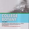 COLLEGE BOTANY VOLUME- I | DR. B.P. PANDEY | S. CHAND