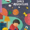 COLOUR CLUB SPACE ADVENTURE BOOK – 2 | Navneet Education Limited