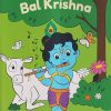 COLOURING MY DIVINE BUDDIES - BAL KRISHNA | Navneet Education Limited