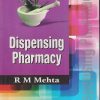DISPENSING PHARMACY | R.M. MEHTA | VALLABH PRAKASHAN