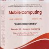 EASY-SOLUTIONS MOBILE COMPUTING (COMPUTER ENGINEERING SEM 7) SPPU | TECHKNOWLEDGE PUBLICATIONS