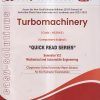 EASY-SOLUTIONS TURBOMACHINERY (MECH / AUTO SEM 7) SPPU | TECHKNOWLEDGE PUBLICATIONS