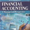 FINANCIAL ACCOUNTING (A MANAGERIAL PERSPECTIVE) | R. NARAYANASWAMY | PHI