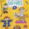 FUN WITH COLOURS BOOK- 4  | Navneet Education Limited