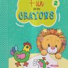 FUN WITH CRAYONS PART - 2 | Navneet Education Limited