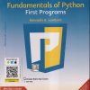 FUNDAMENTALS OF PYTHON FIRST PROGRAMS | KENNETH A. LAMBERT | CENGAGE