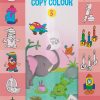 FUNTIME COPY COLOUR BOOK - 3 | Navneet Education Limited