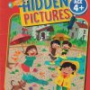 HIDDEN PICTURES 4+ | Navneet Education Limited