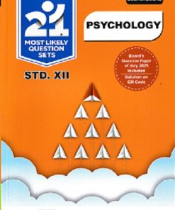 NAVNEET 21 Most Likely Question Sets (Activity Sets) 2026 (Apekshit) Std- XII/Std. 12 PSYCHOLOGY | नवनीत एज्युकेशन (इंडिया) लि (Navneet Education India Ltd)