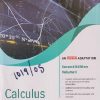 CALCULUS (Vol. I) | TOM M. APOSTOL | WILEY