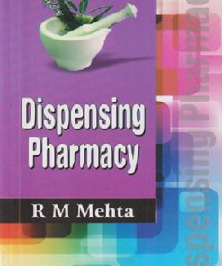 DISPENSING PHARMACY | R.M. MEHTA | VALLABH PRAKASHAN
