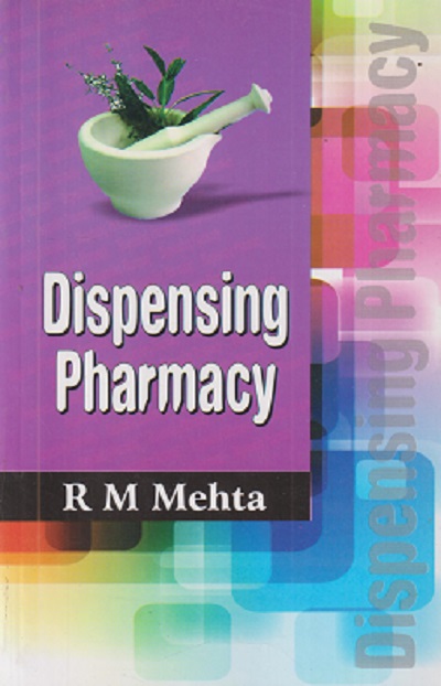 DISPENSING PHARMACY | R.M. MEHTA | VALLABH PRAKASHAN