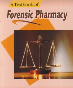 A TEXTBOOK OF FORENSIC PHARMACY | B.M. MITHAL | VALLABH PRAKASHAN
